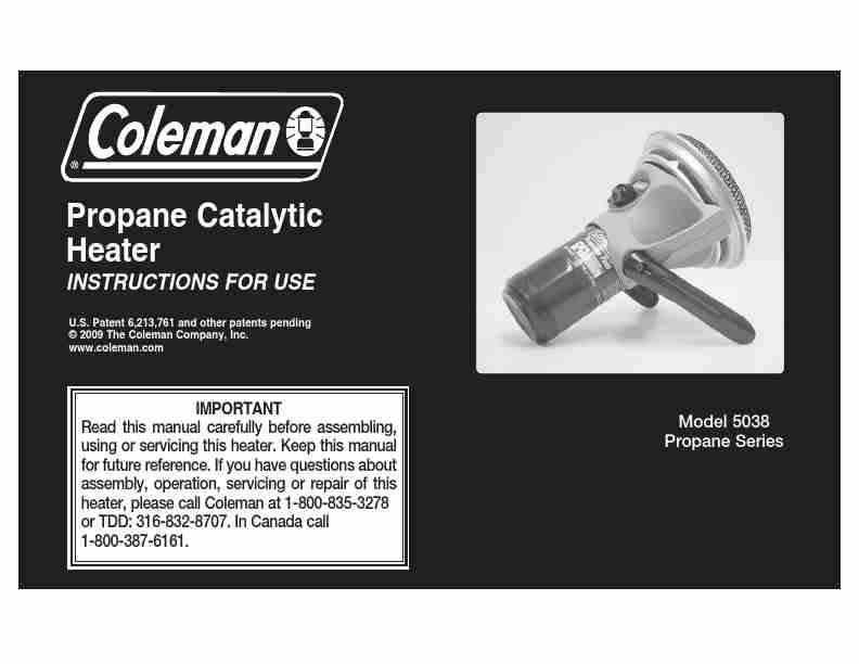 Coleman Electric Heater 5038-page_pdf
